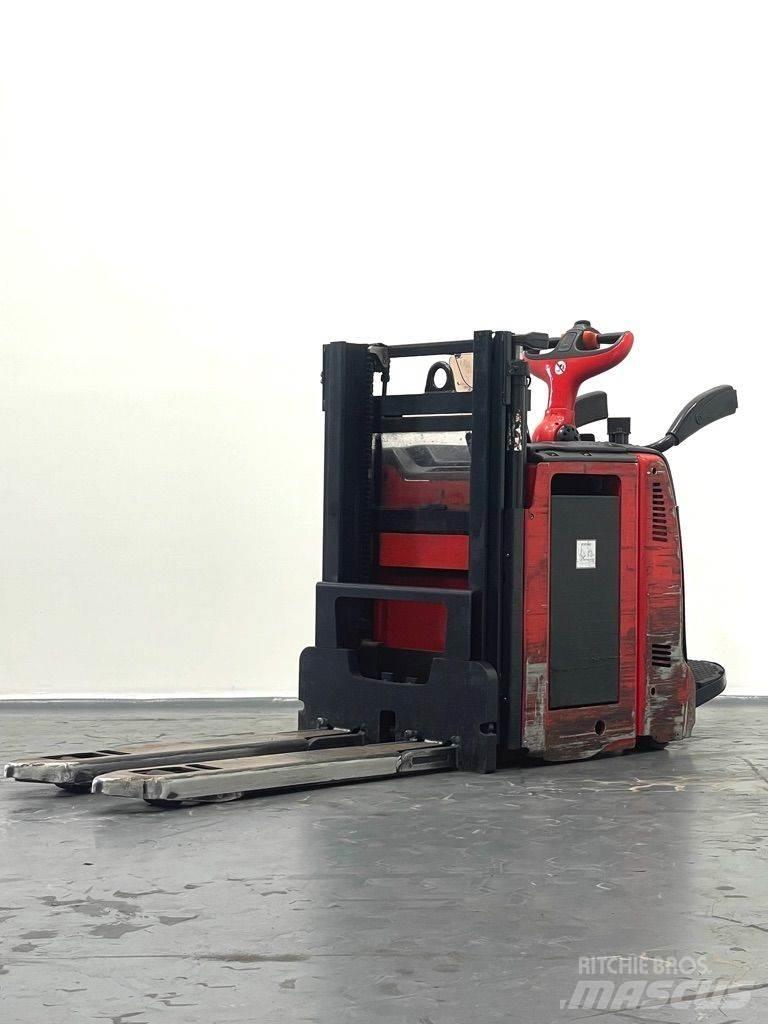 Linde D12AP-133 Rankiniai vėžimėliai