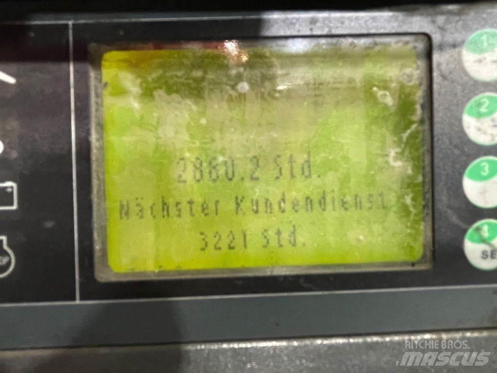 Linde D12AP-133 Rankiniai vėžimėliai