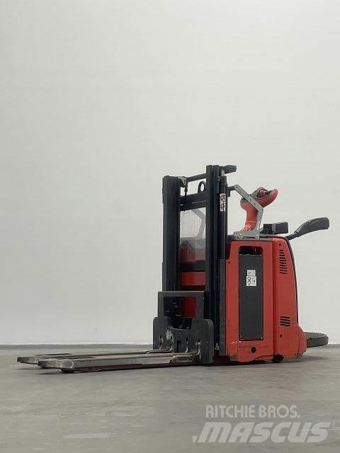 Linde D12HPAP Rankiniai vėžimėliai