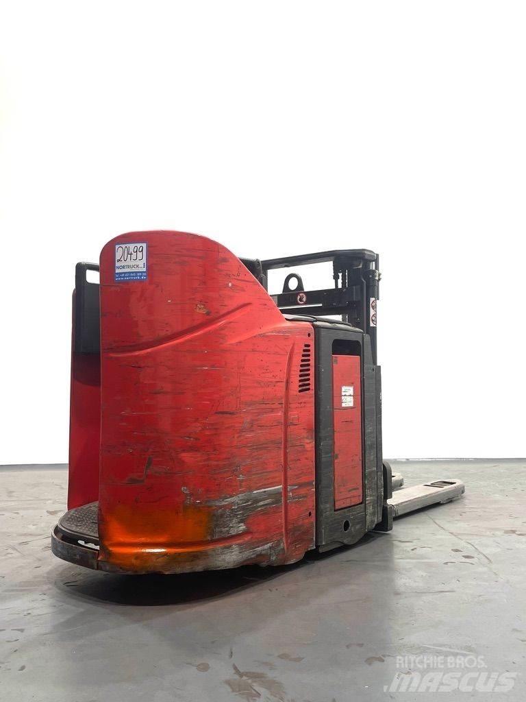 Linde D12HPSP-133 Rankiniai vėžimėliai