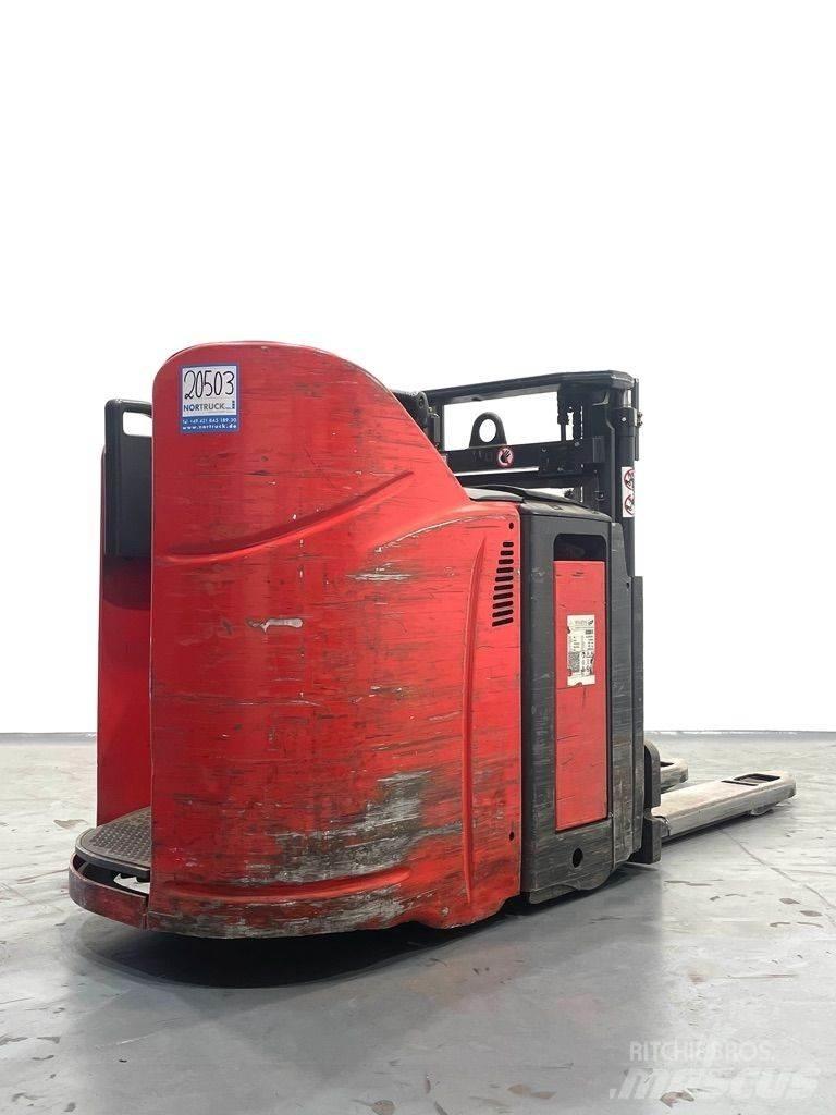 Linde D12HPSP-133 Rankiniai vėžimėliai