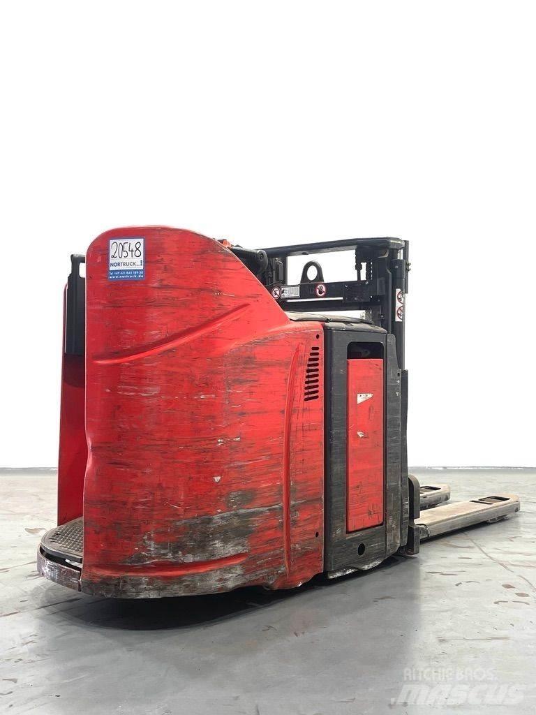 Linde D12HPSP-133 Rankiniai vėžimėliai