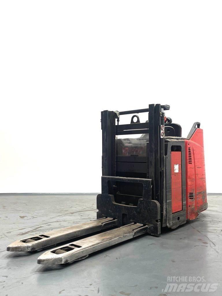 Linde D12HPSP-133 Rankiniai vėžimėliai