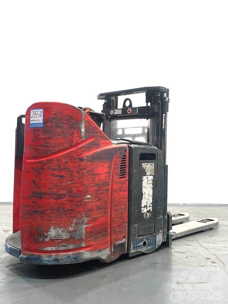 Linde D12HPSP-133 Rankiniai vėžimėliai