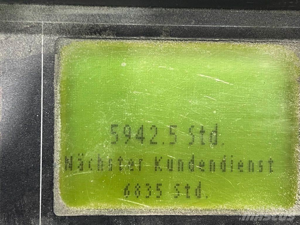 Linde D12HPSP-133 Rankiniai vėžimėliai