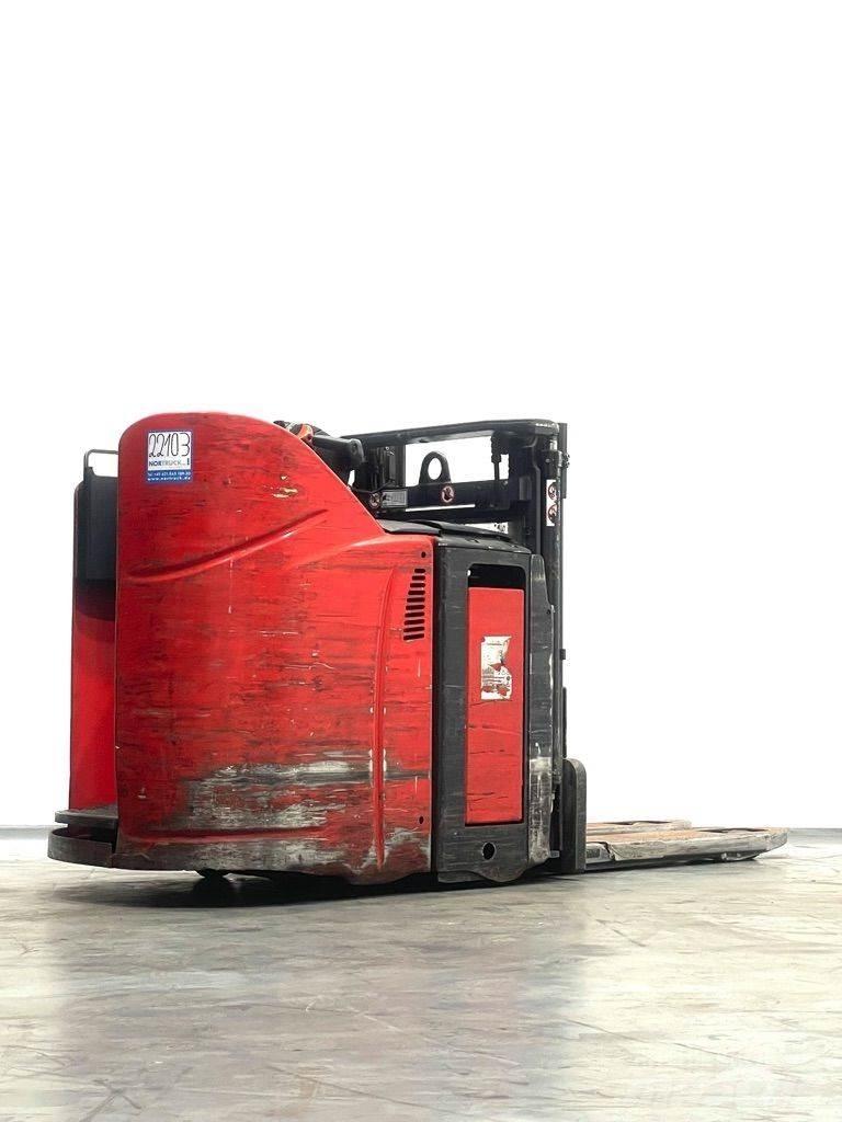 Linde D12HPSP-133 Rankiniai vėžimėliai