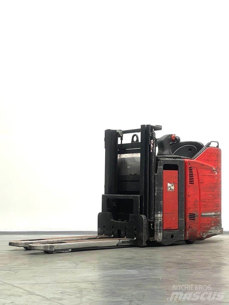 Linde D12HPSP-133 Rankiniai vėžimėliai