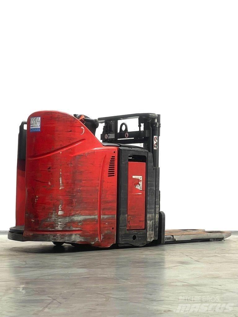 Linde D12HPSP-133 Rankiniai vėžimėliai