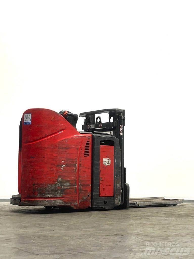 Linde D12HPSP-133 Rankiniai vėžimėliai