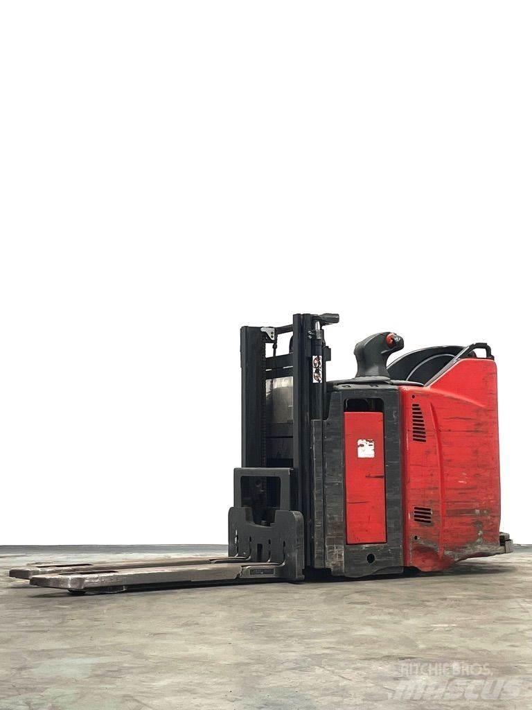 Linde D12HPSP-133 Rankiniai vėžimėliai