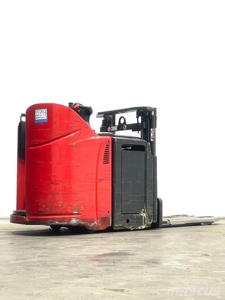 Linde D12HPSP-133 Rankiniai vėžimėliai