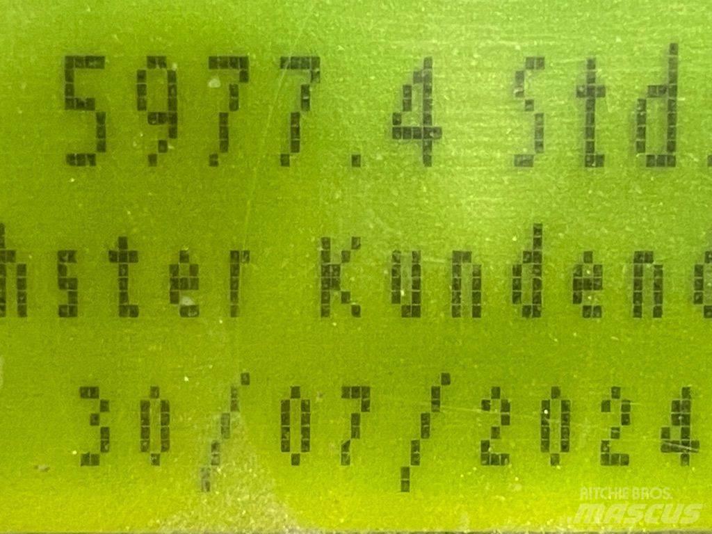 Linde D12HPSP-133 Rankiniai vėžimėliai