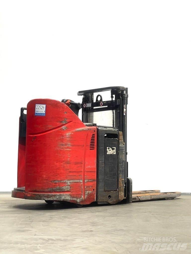 Linde D12HPSP-133 Rankiniai vėžimėliai