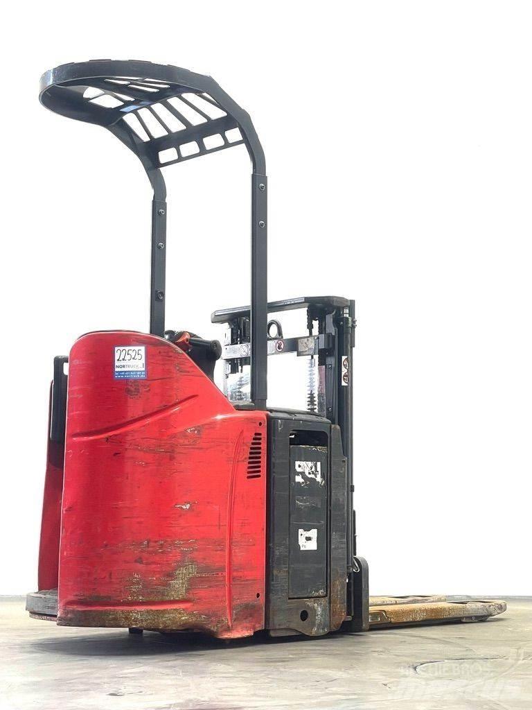 Linde D12HPSP-133 Rankiniai vėžimėliai