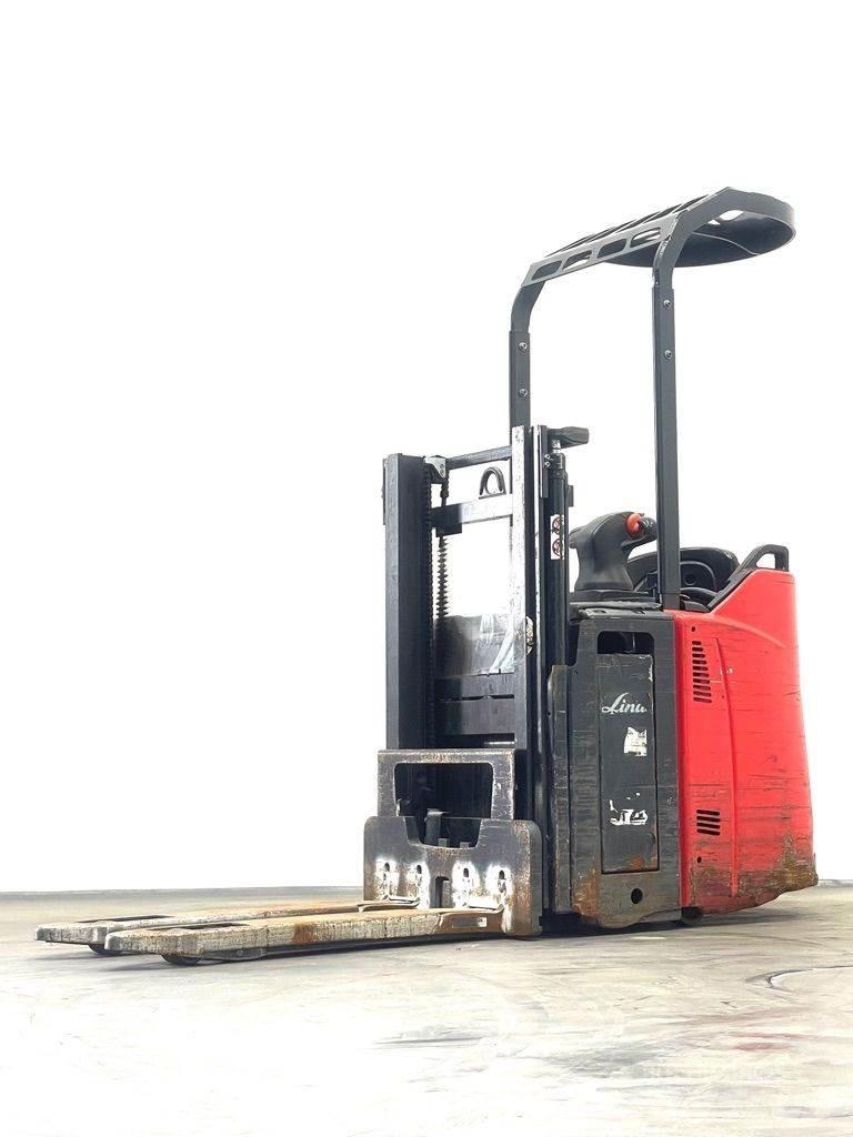 Linde D12HPSP-133 Rankiniai vėžimėliai