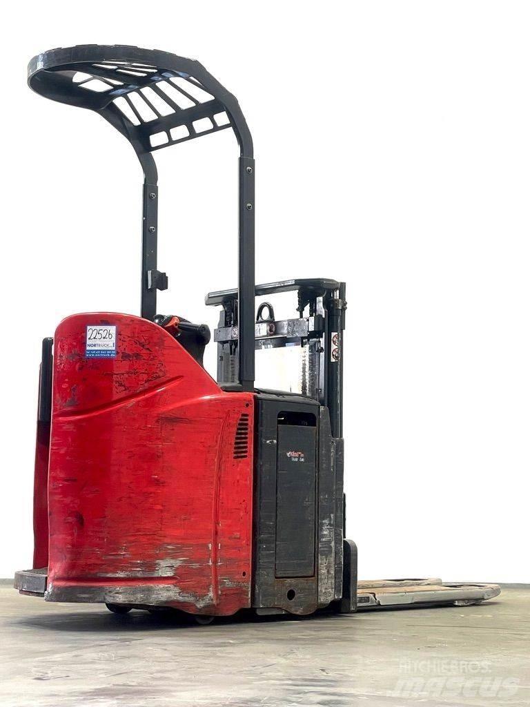 Linde D12HPSP-133 Rankiniai vėžimėliai