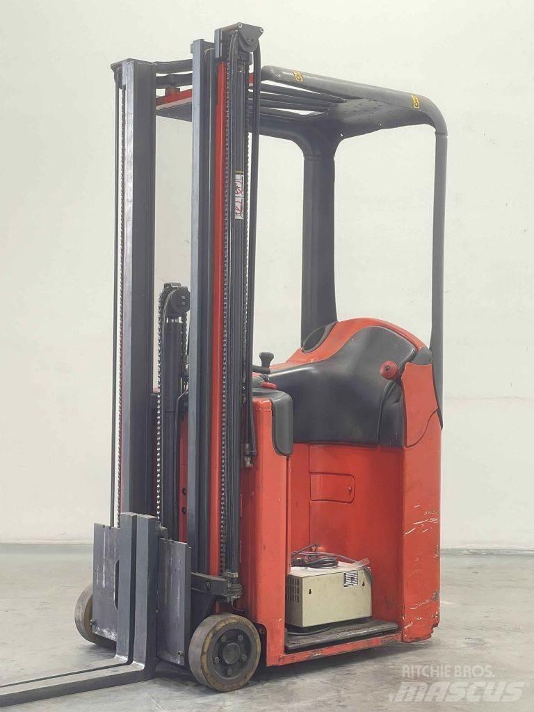 Linde E10-334 Savaeigiai rietuvai