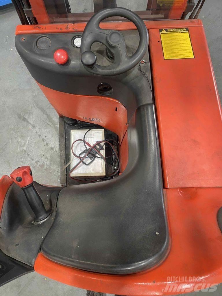 Linde E10-334 Savaeigiai rietuvai