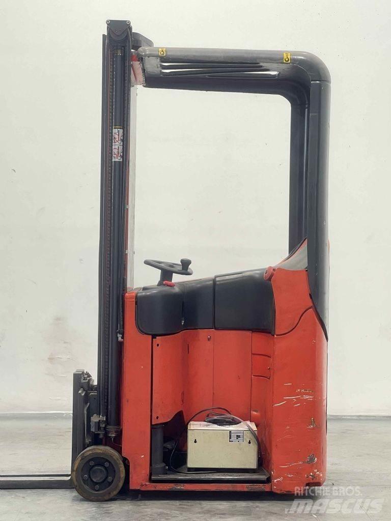 Linde E10-334 Savaeigiai rietuvai