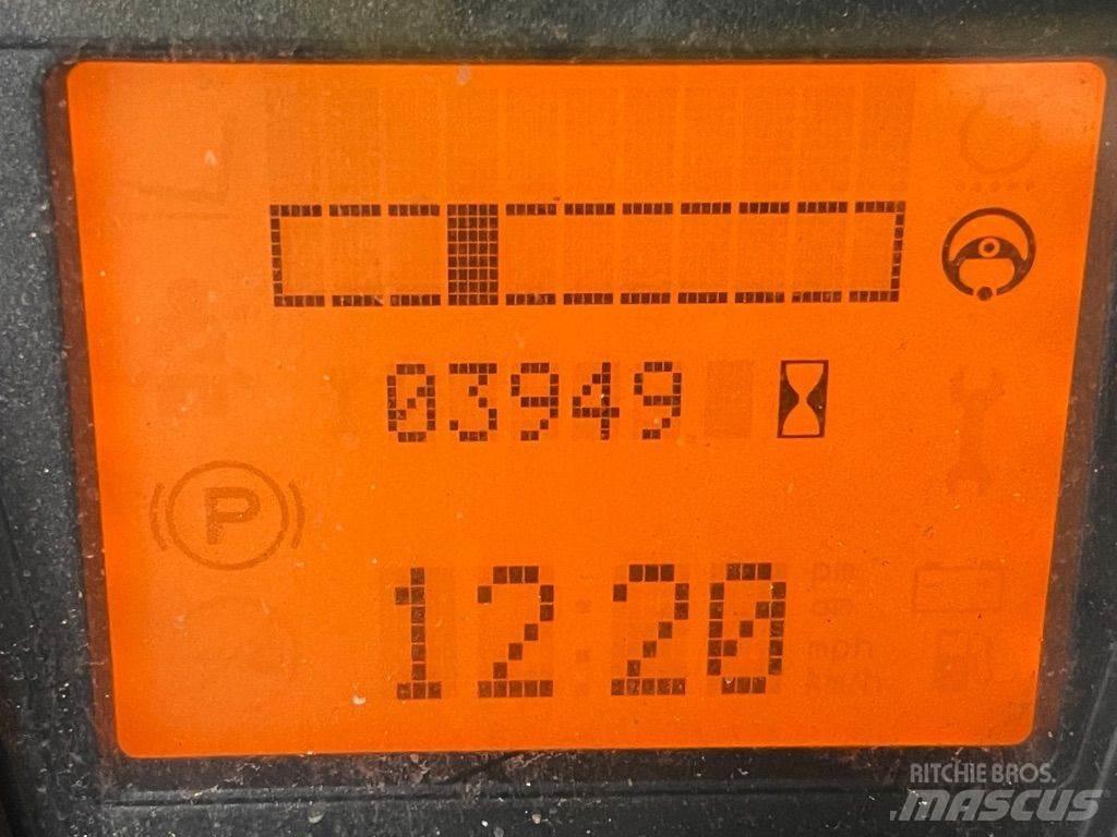 Linde E14-386-EVO Elektriniai šakiniai krautuvai