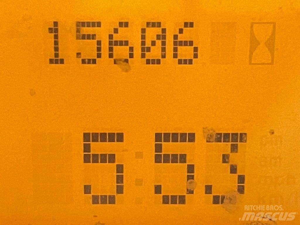 Linde E16L-386 Elektriniai šakiniai krautuvai
