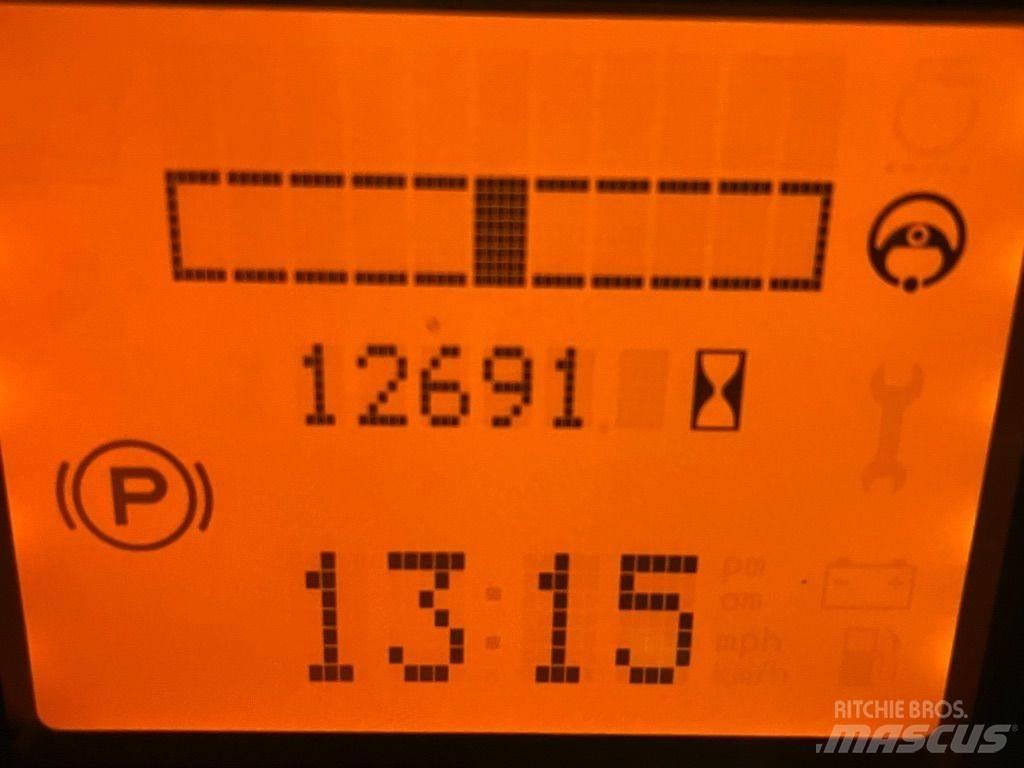 Linde E16L-386-EVO Elektriniai šakiniai krautuvai