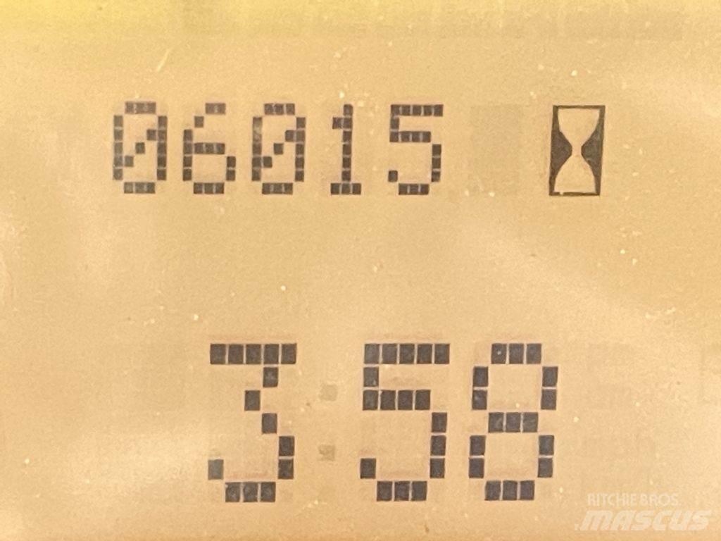Linde E16PH-01 Elektriniai šakiniai krautuvai