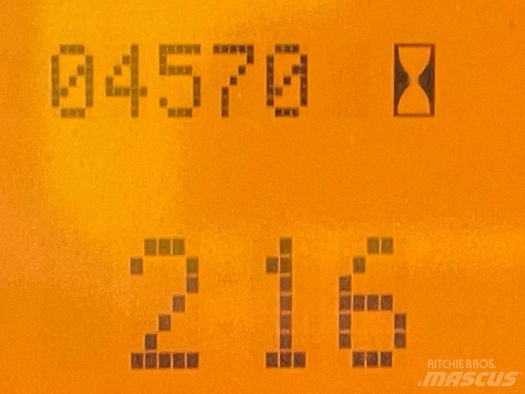 Linde E18L-386 Elektriniai šakiniai krautuvai