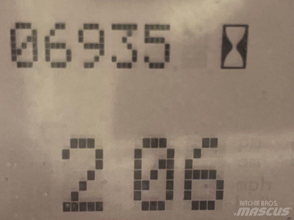 Linde E20H/600-387 Elektriniai šakiniai krautuvai