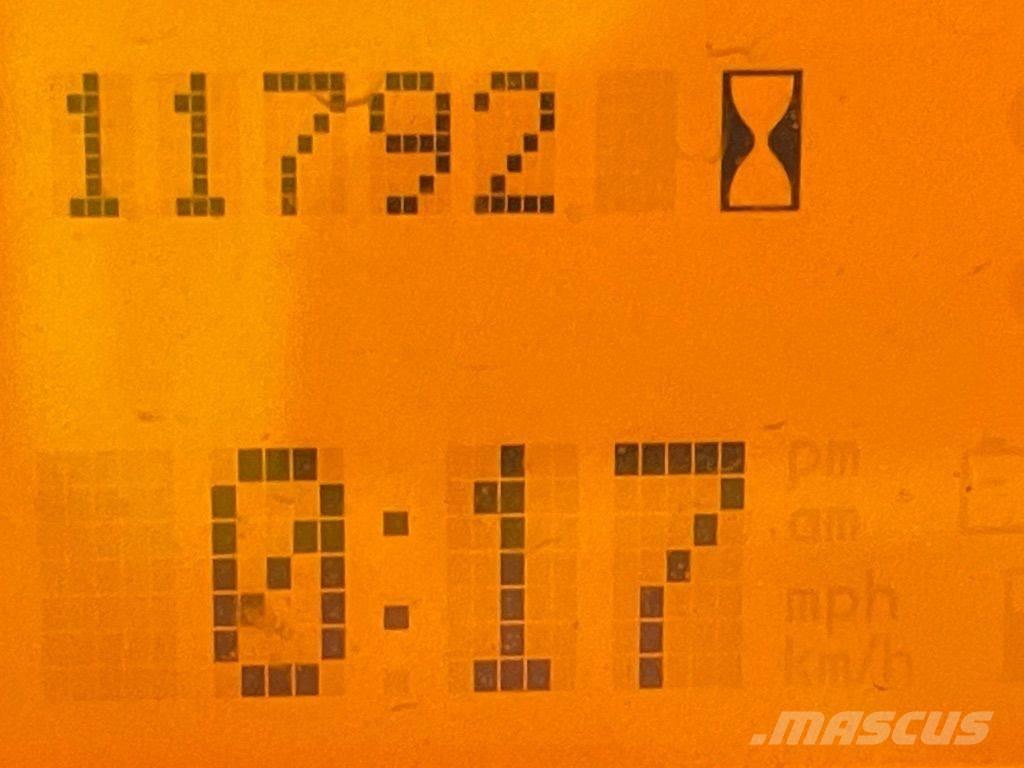 Linde E25HL/600-387 Elektriniai šakiniai krautuvai