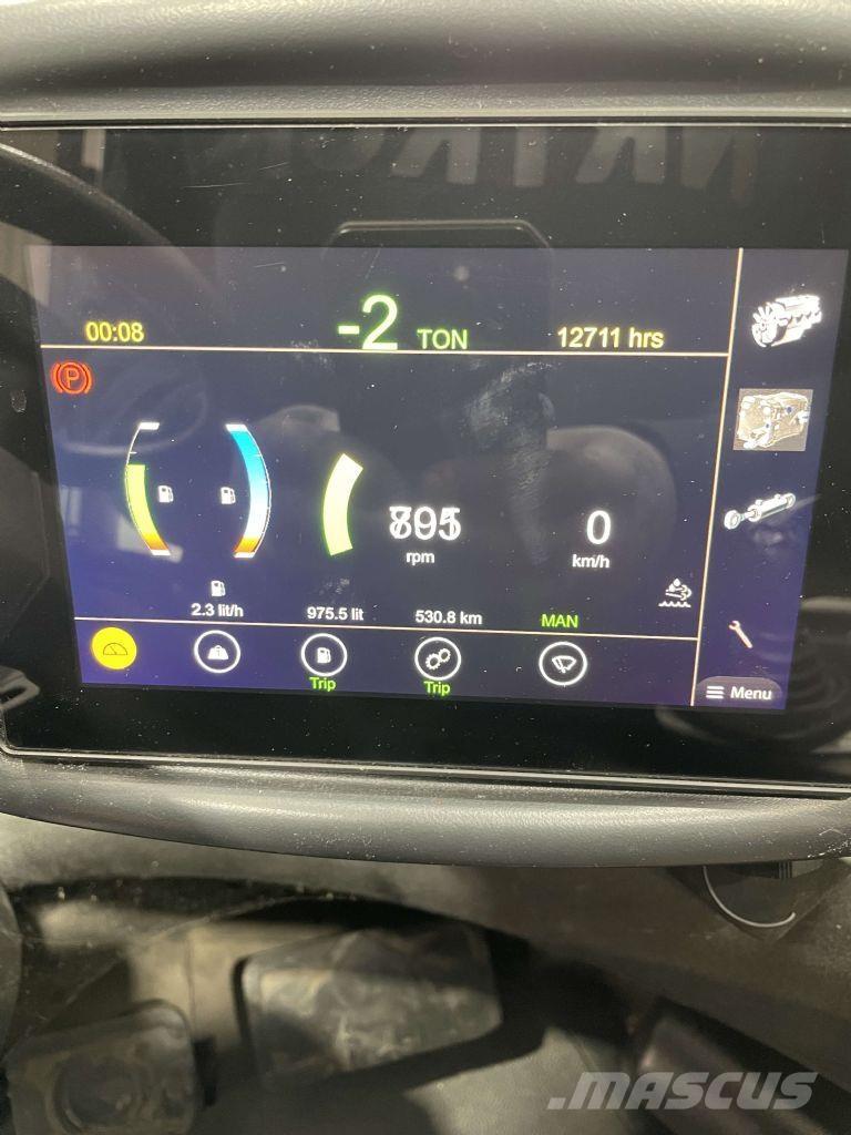 Linde H140D/600-1401 Dyzeliniai krautuvai