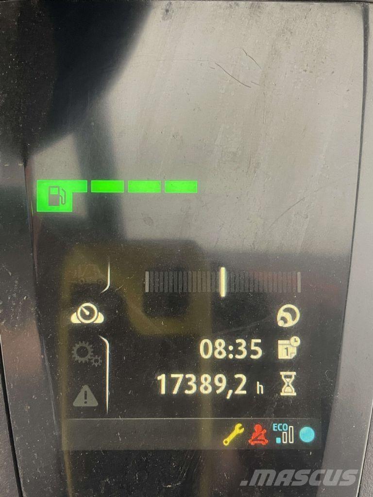 Linde H16T-01-391 LPG (dujiniai) krautuvai