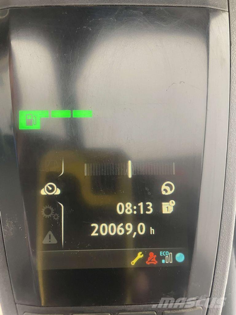Linde H16T-01-391 LPG (dujiniai) krautuvai