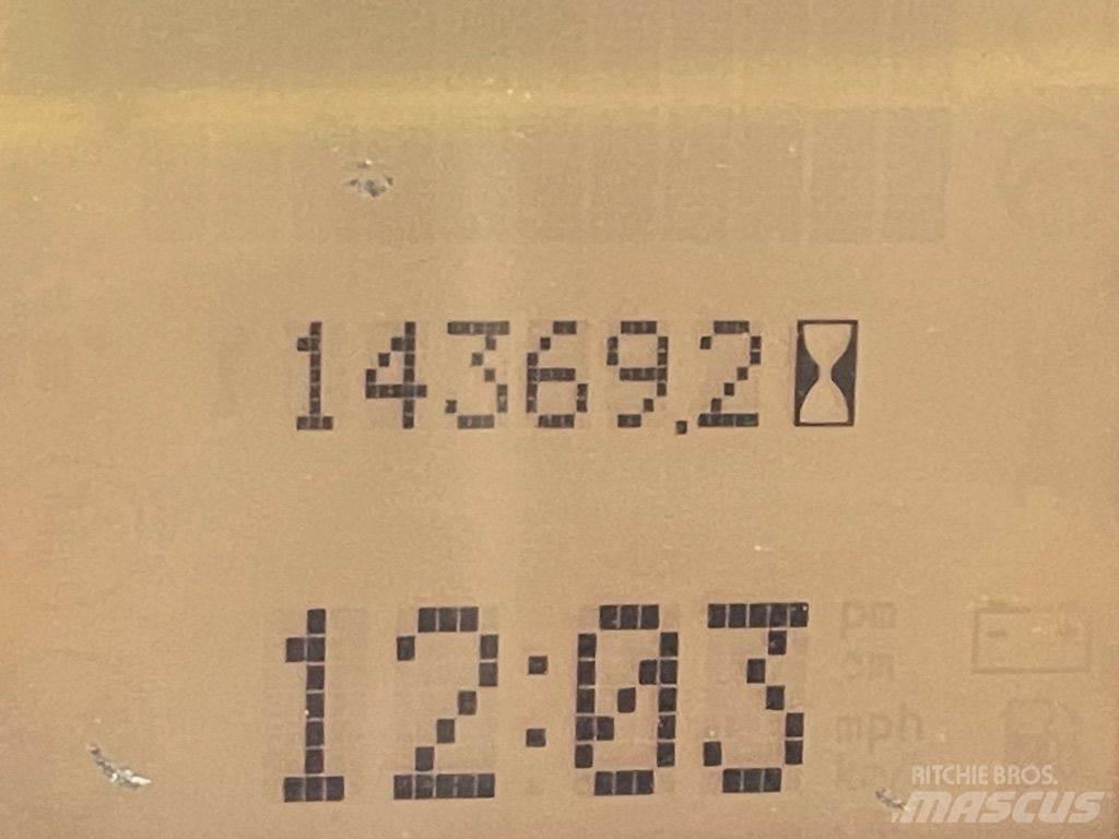 Linde H30T-393 LPG (dujiniai) krautuvai