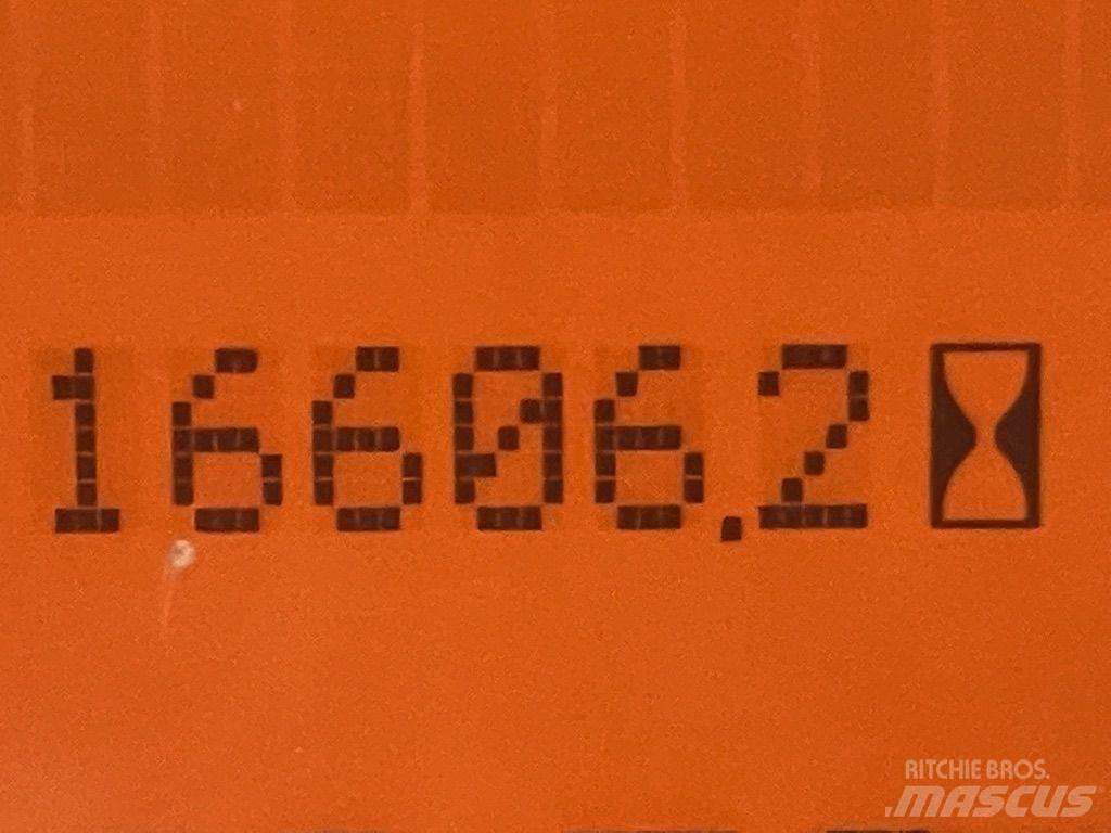 Linde H70D-396-EVO Dyzeliniai krautuvai