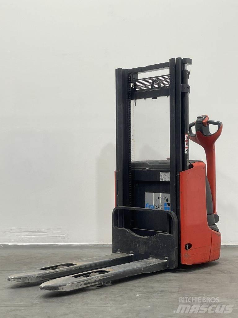 Linde L10 Rankiniai vėžimėliai