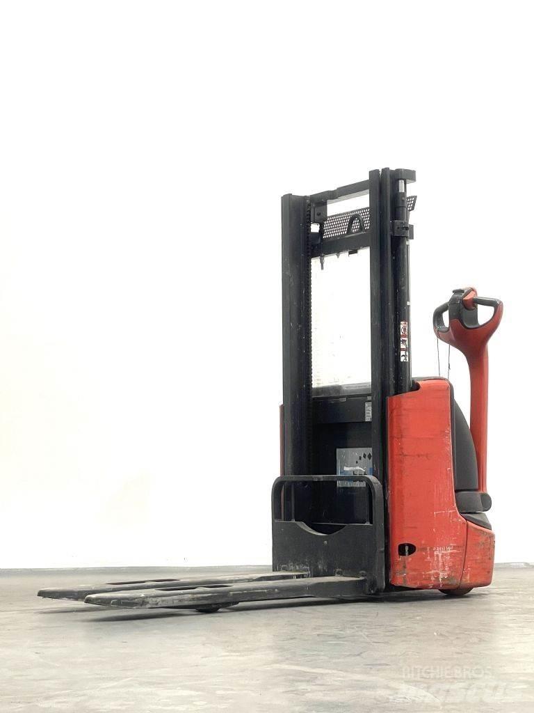 Linde L10 Rankiniai vėžimėliai