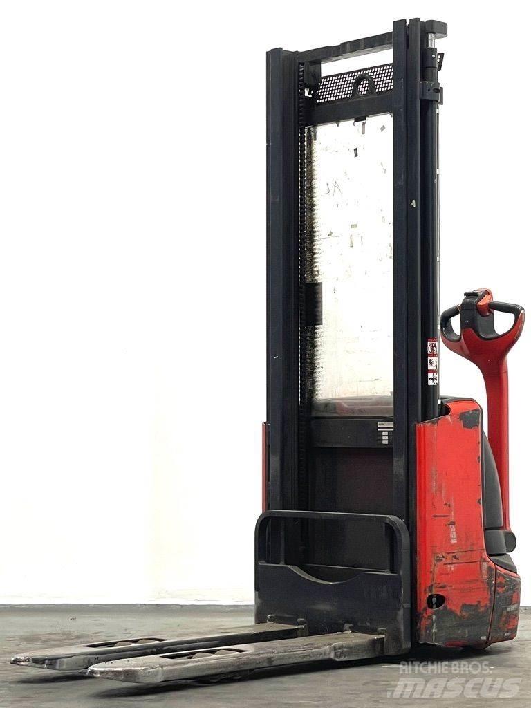 Linde L10-1172 Rankiniai vėžimėliai