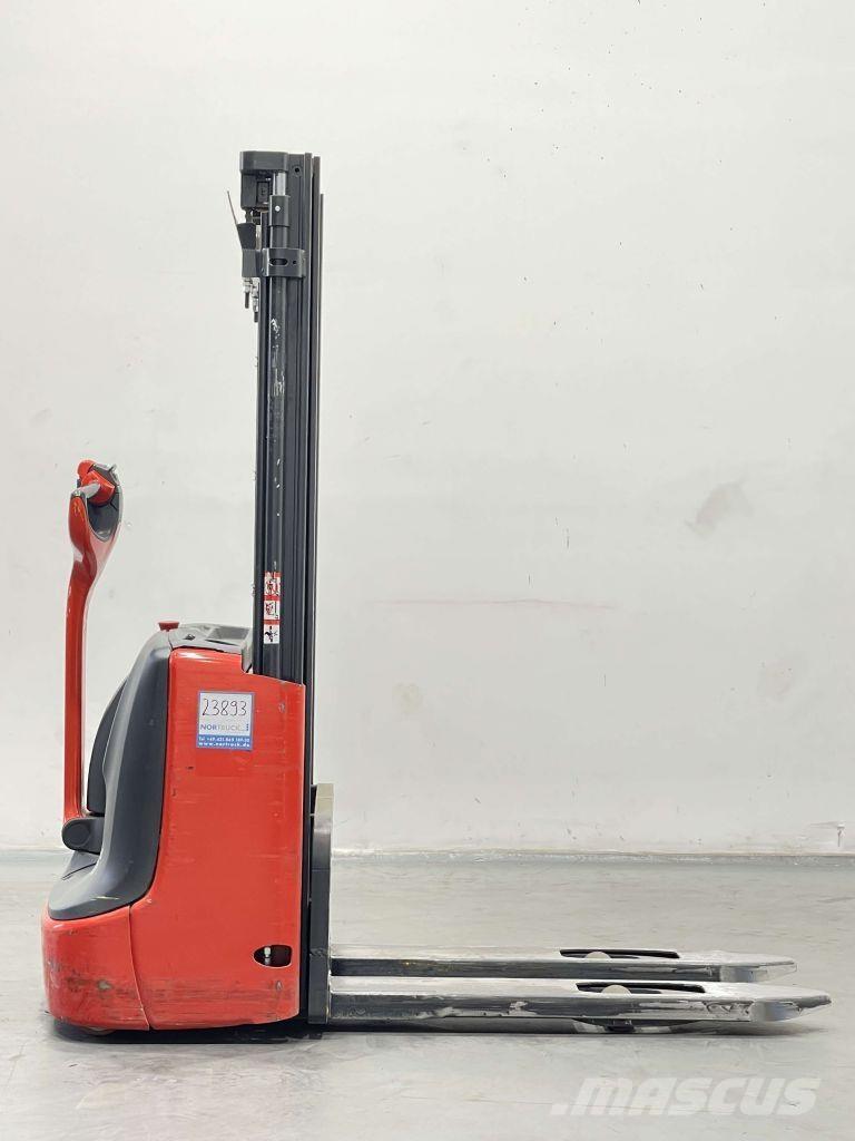 Linde L10-1172 Rankiniai vėžimėliai