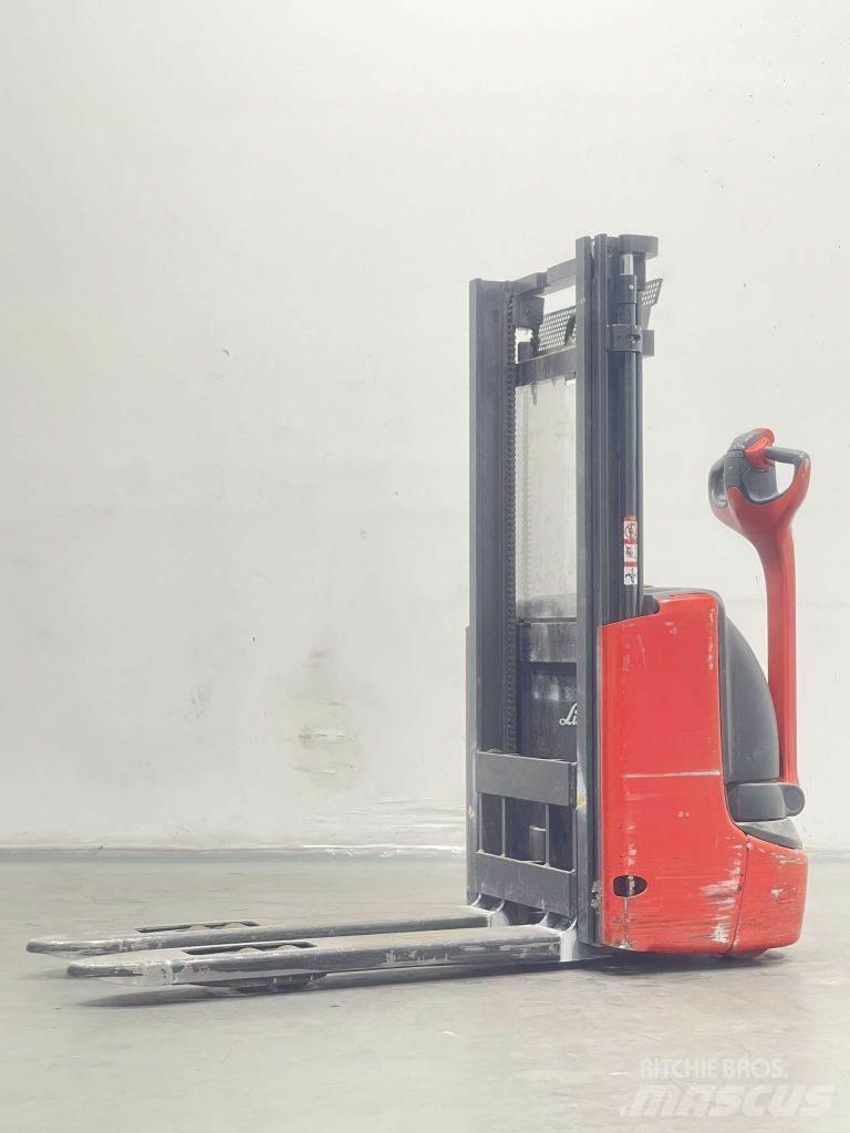 Linde L10B-1172 Rankiniai vėžimėliai