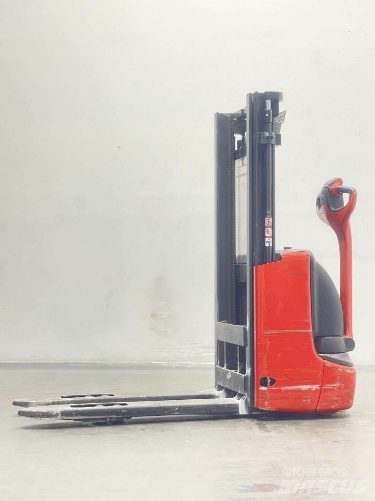 Linde L10B-1172 Rankiniai vėžimėliai