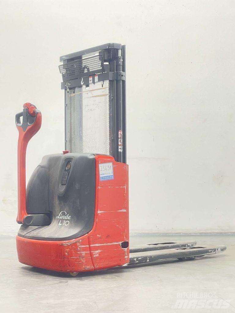Linde L10B-1172 Rankiniai vėžimėliai