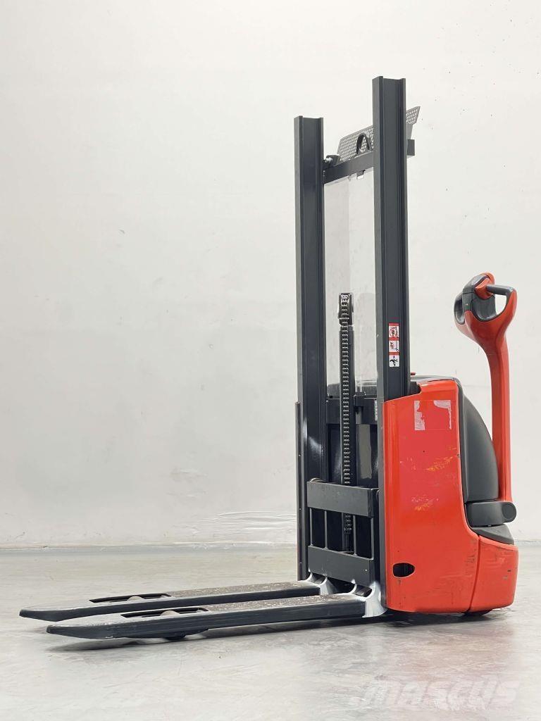 Linde L10B-1172 Rankiniai vėžimėliai