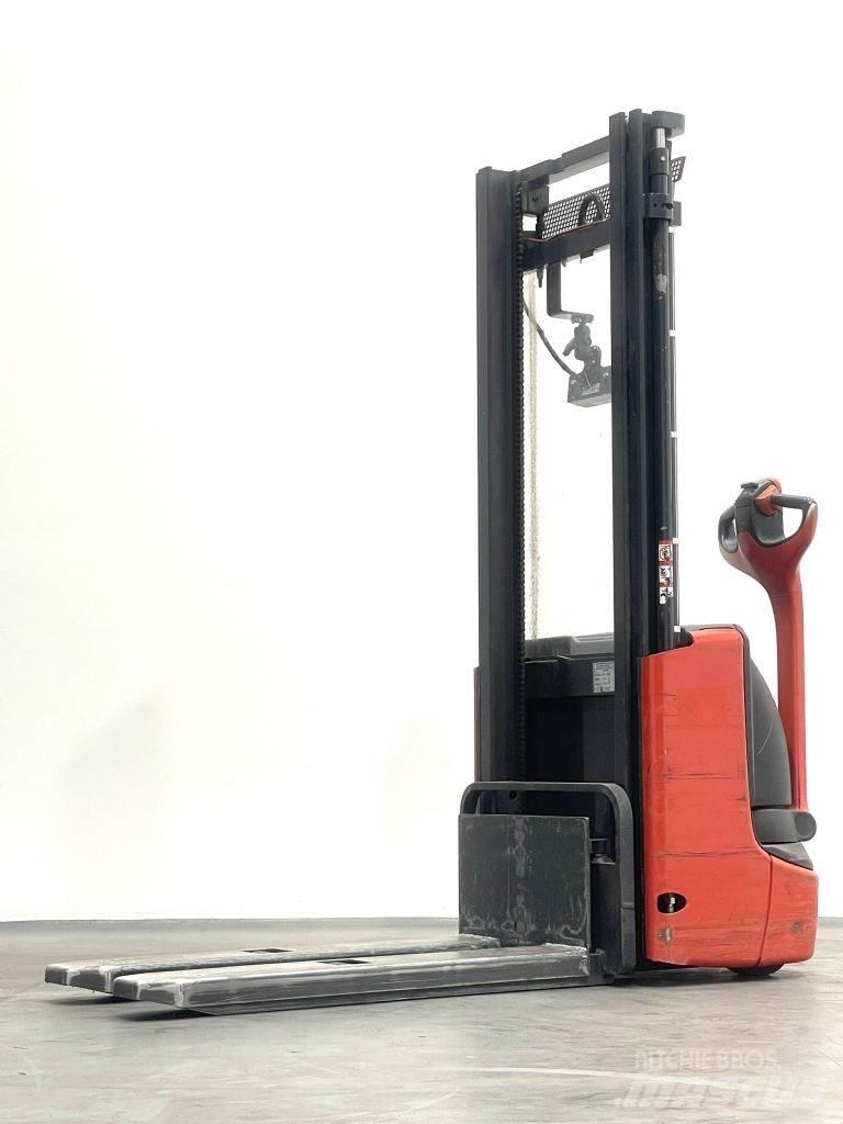 Linde L12 Rankiniai vėžimėliai