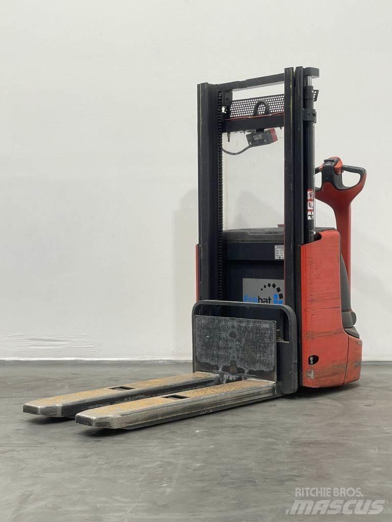 Linde L12 Rankiniai vėžimėliai