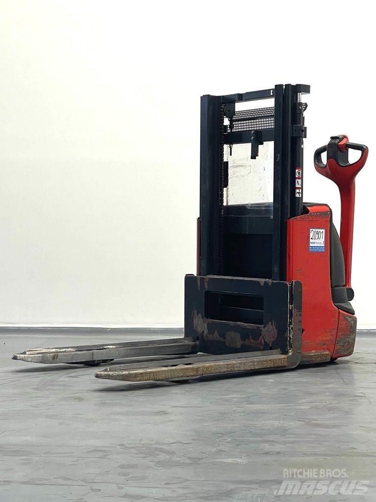 Linde L12-1172 Rankiniai vėžimėliai