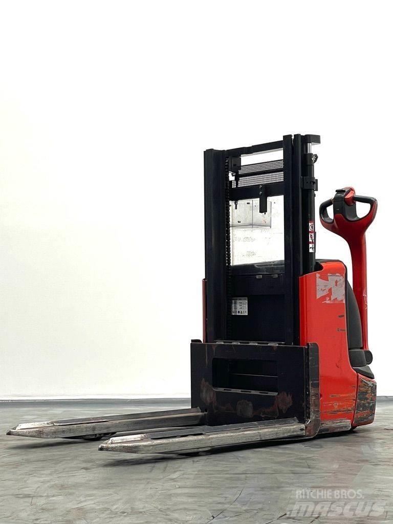 Linde L12-1172 Rankiniai vėžimėliai