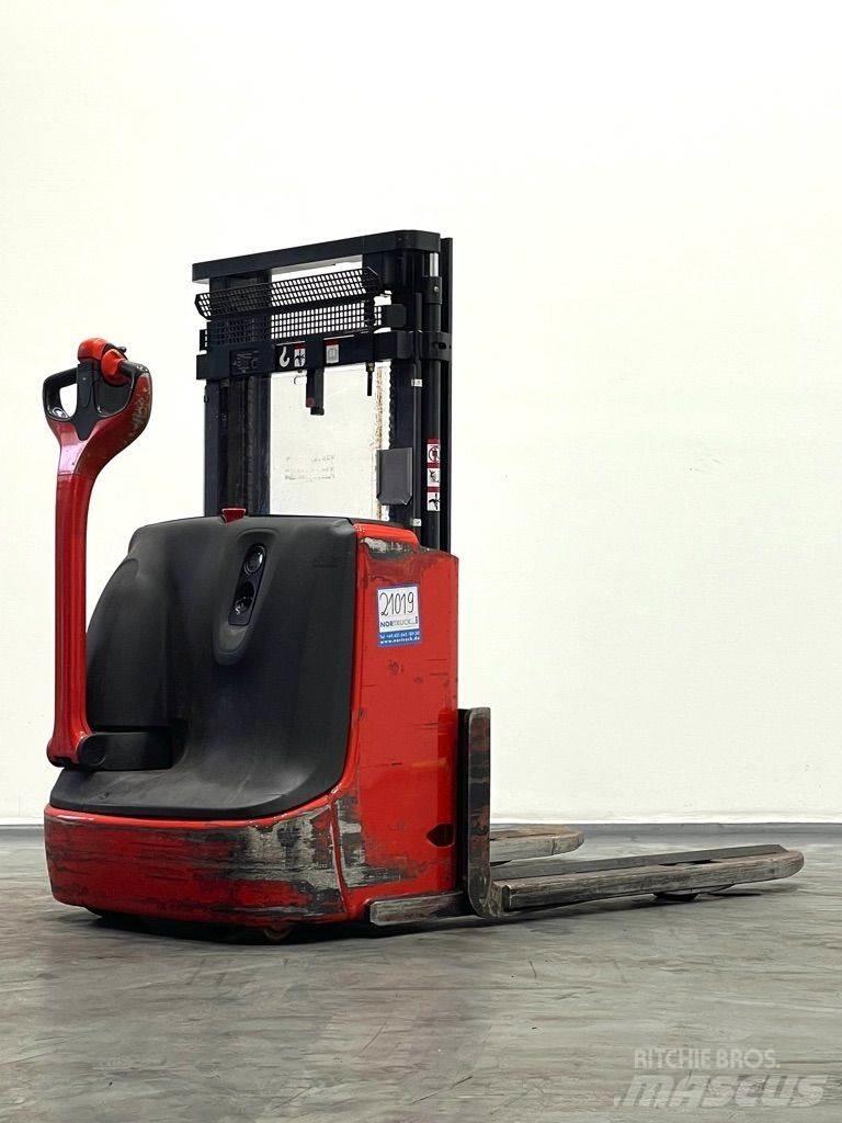 Linde L12-1172 Rankiniai vėžimėliai