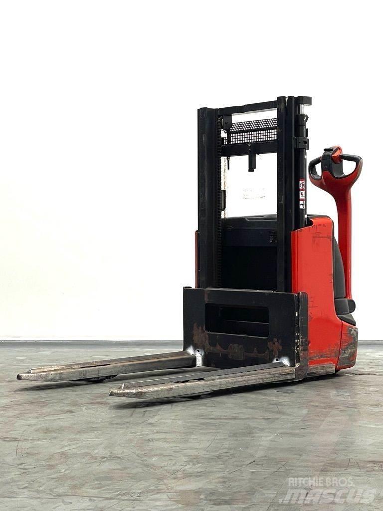 Linde L12-1172 Rankiniai vėžimėliai