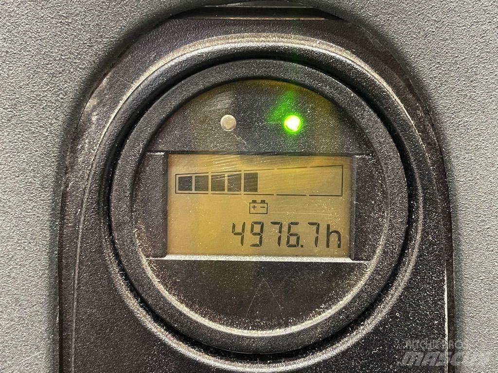 Linde L12-1172 Rankiniai vėžimėliai